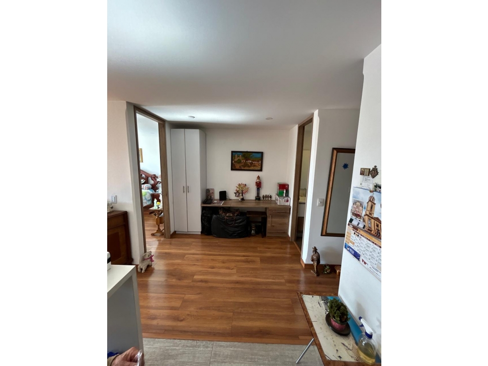 VENTA DE APARTAESTUDIO CEDRITOS — foto 3