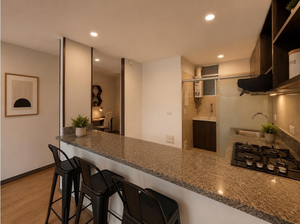 VENTA DE APARTAMENTO EN CEDRITOS — foto 3