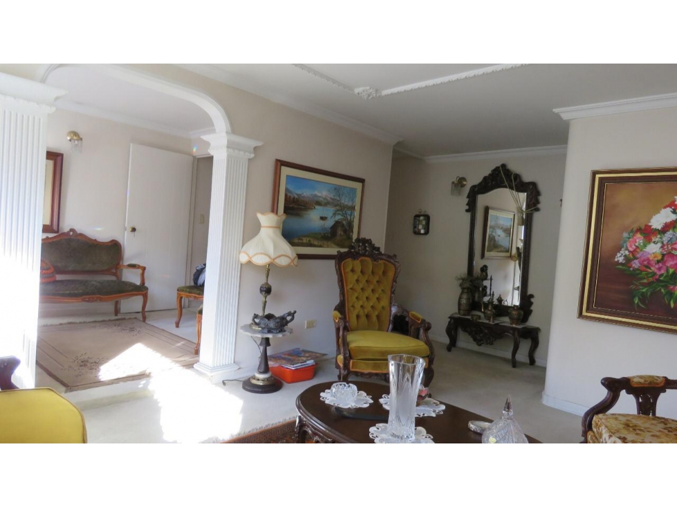 VENTA DE APARTAMENTO Y 27 m² DE PARQUEADERO EN SANTA BARBARA — foto 5