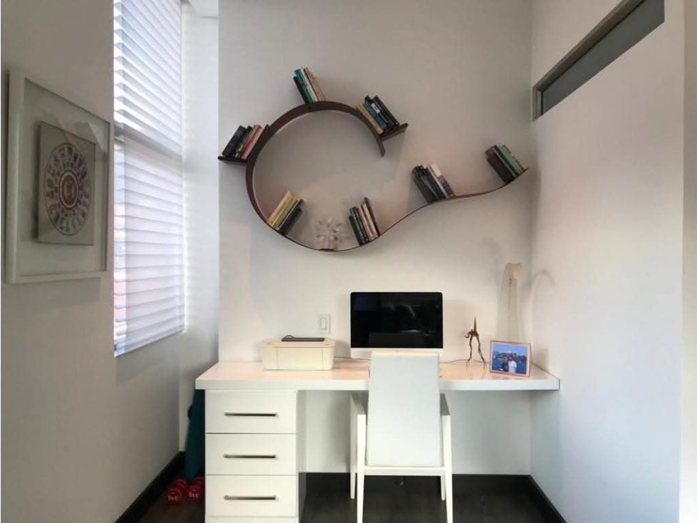 *VENTA DE APARTAMENTO EN CHICO RESERVADO — foto 4