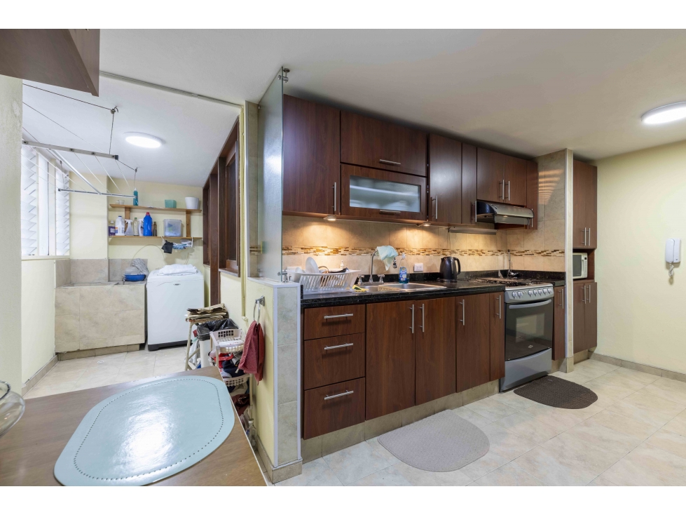 VENTA DE APARTAMENTO EN CHICO NORTE II SEC. GRAN OPORTUNIDAD!! — foto 6