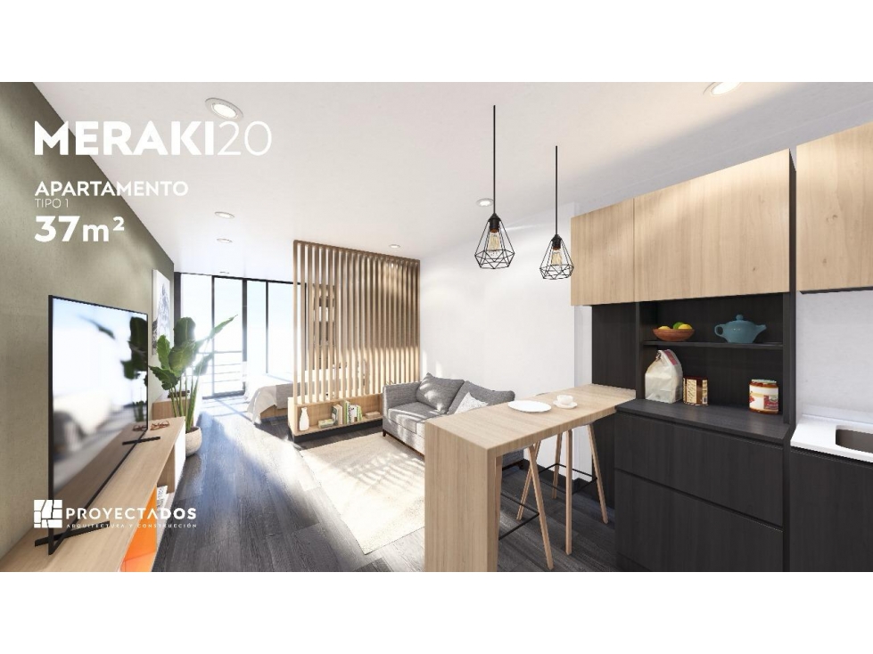 VENTA DE APARTAESTUDIO EN BOYACA REAL — foto 2