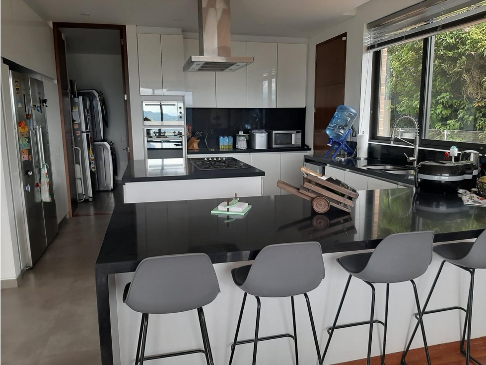 HERMOSA CASA EN RENTA EN APOSENTOS-SOPÓ!!! - 6