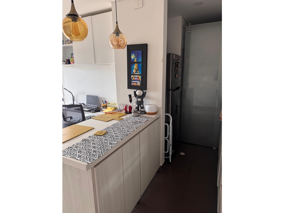 RENTA DE APARTAESTUDIO CONTADOR AMOBLADO — foto 4