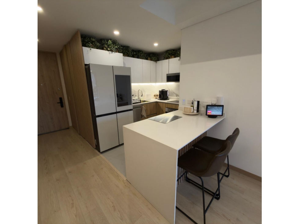 RENTA DE APARTAESTUDIO EN CHICO NAVARRA — foto 4