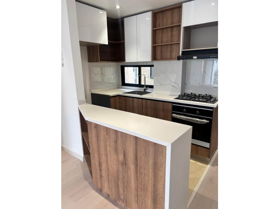VENTA DE APARTAESTUDIO CEDRITOS — foto 4
