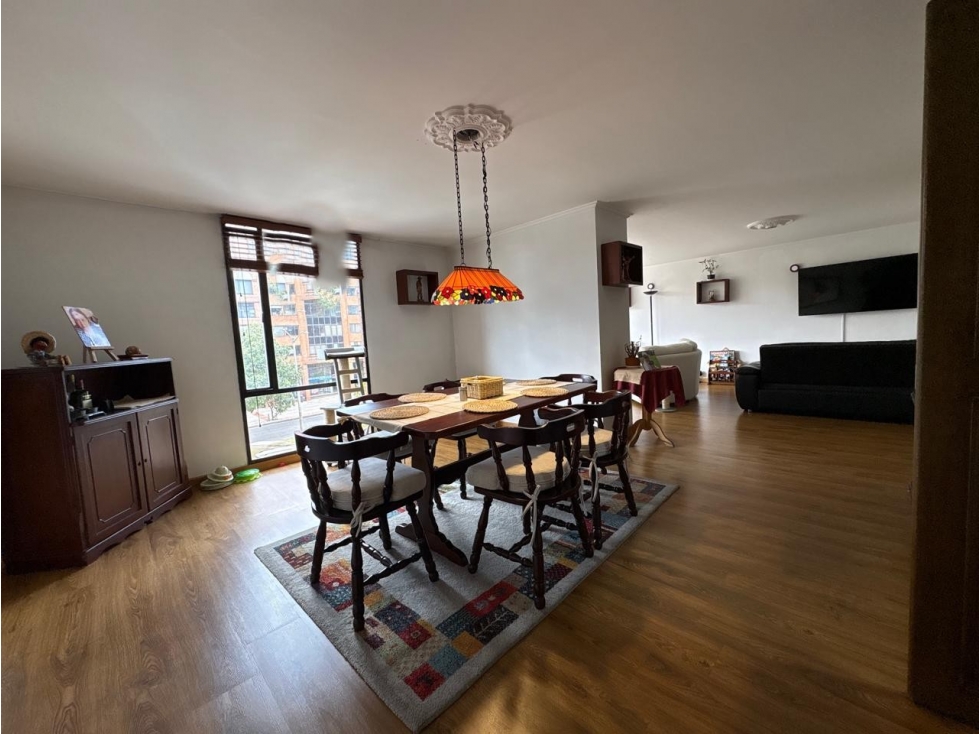 RENTA DE APARTAMENTO EN SANTA BARBARA CENTRAL — foto 3