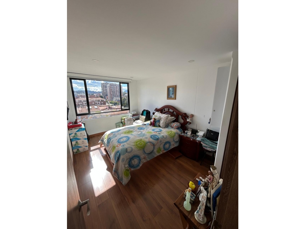 VENTA DE APARTAESTUDIO CEDRITOS — foto 4