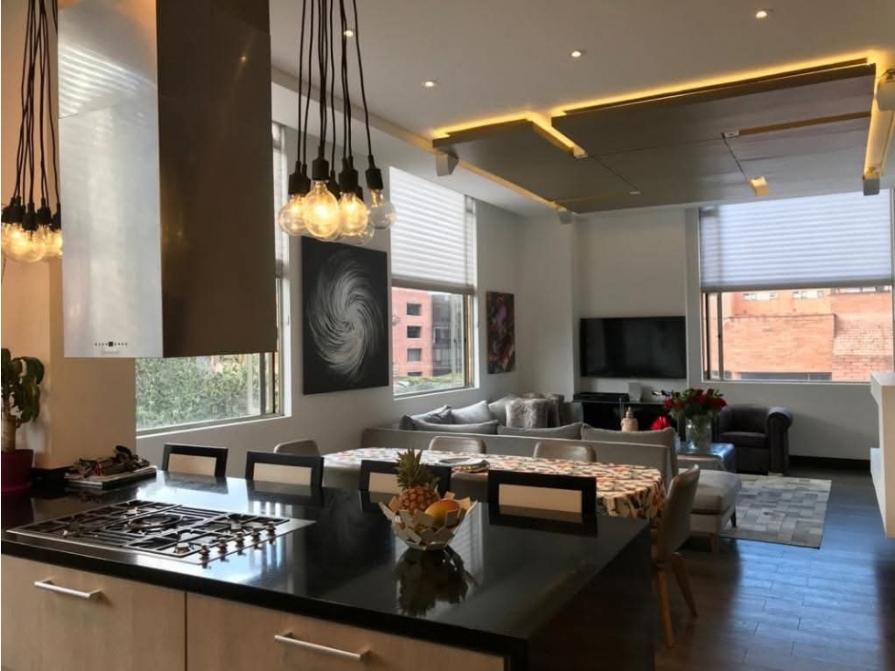 *VENTA DE APARTAMENTO EN CHICO RESERVADO — foto 5