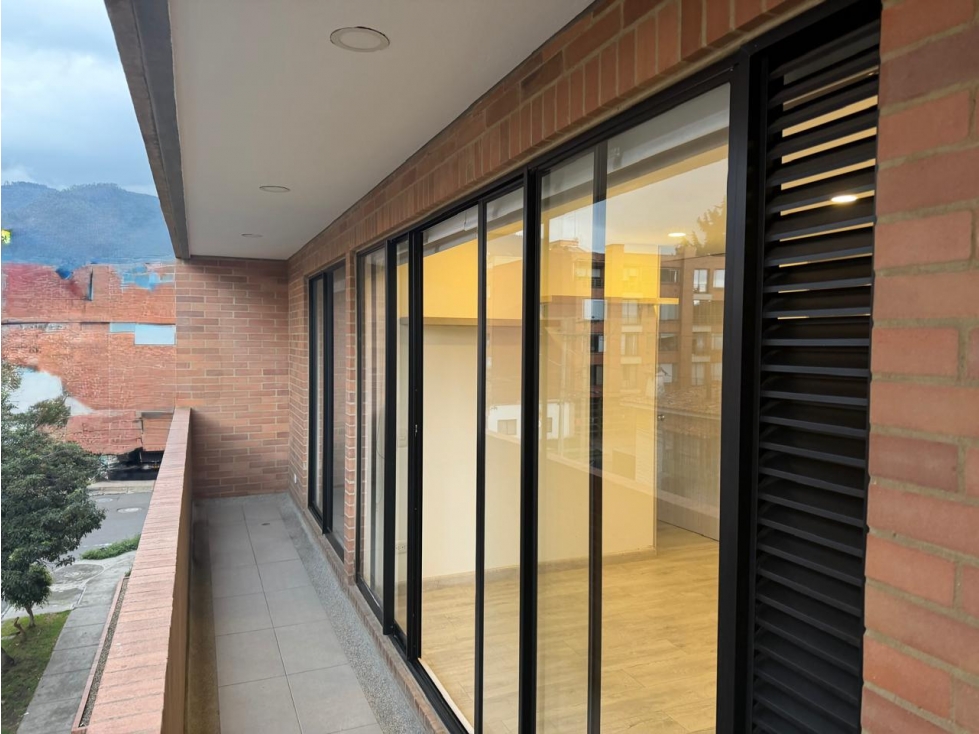 VENTA DE APARTAMENTO EN SANTA BARBARA CENTRAL — foto 5