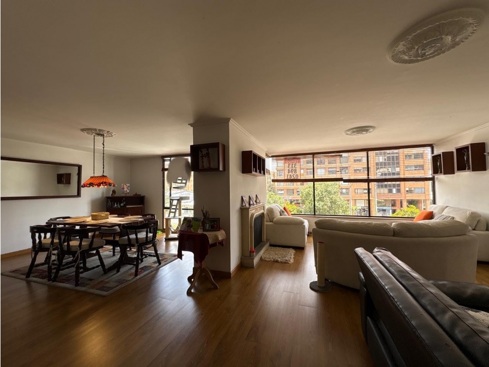 RENTA DE APARTAMENTO EN SANTA BARBARA CENTRAL — foto 4