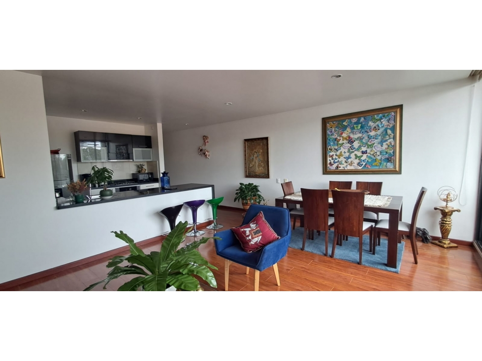 VENTA DE APARTAMENTO EN CONTADOR — foto 5