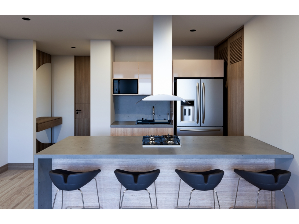 APARTAMENTOS EN VENTA CONTADOR — foto 3