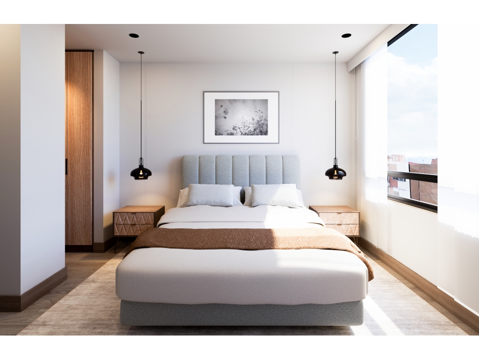 APARTAMENTOS EN VENTA CONTADOR