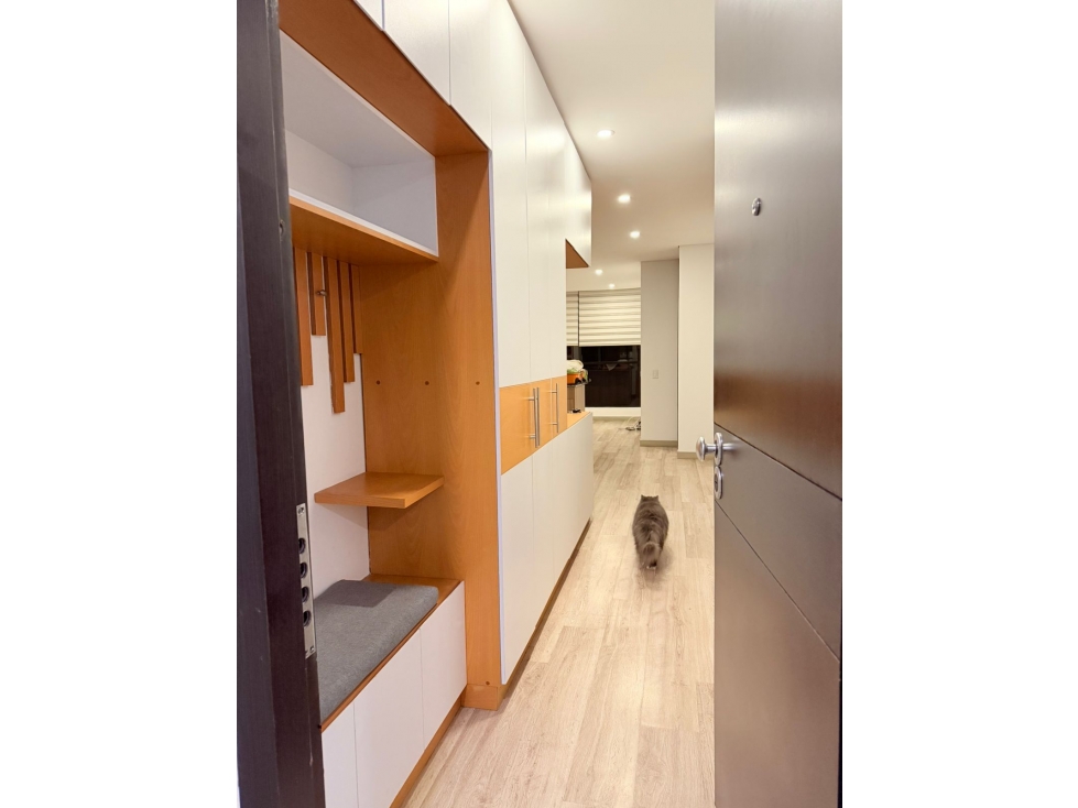 RENTA DE APARTAESTUDIO EN NICOLAS DE FEDERMAN — foto 2