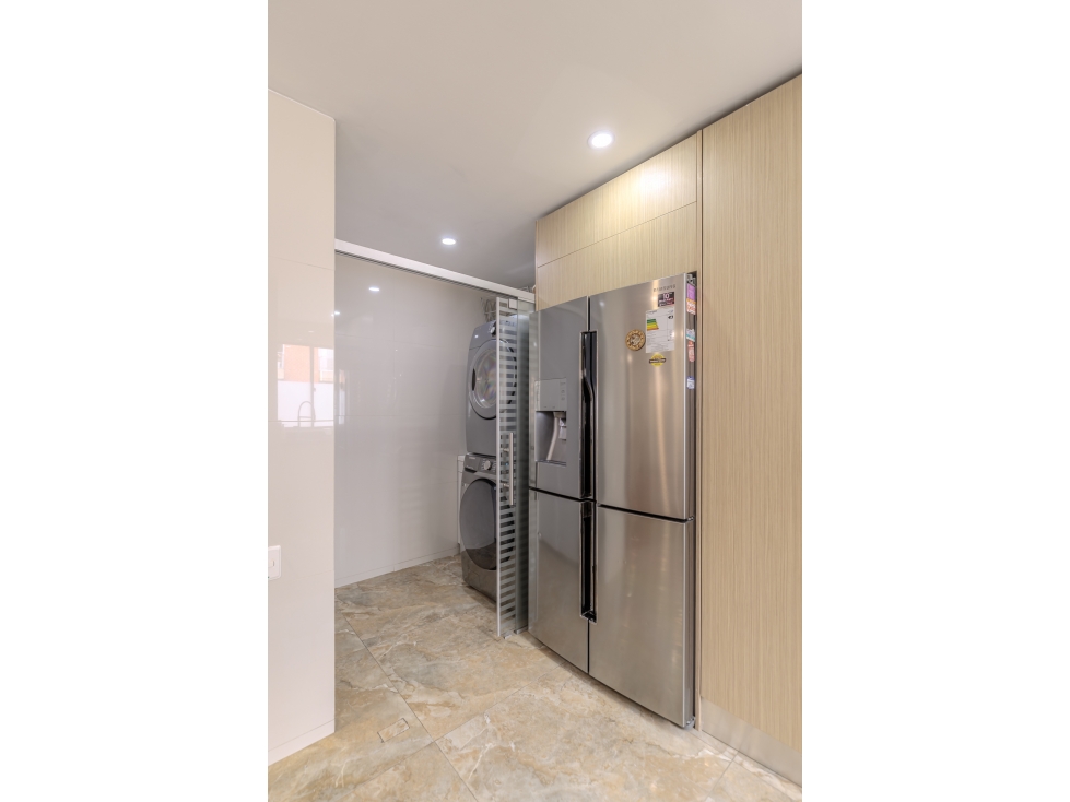 VENTA Y RENTA DE APARTAMENTO EN CHICO RESERVADO — foto 4