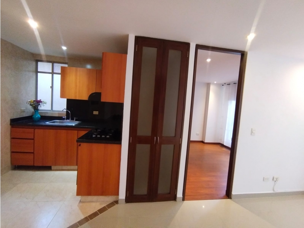 VENTA DE APARTAESTUDIO SANTA BARBARA — foto 6