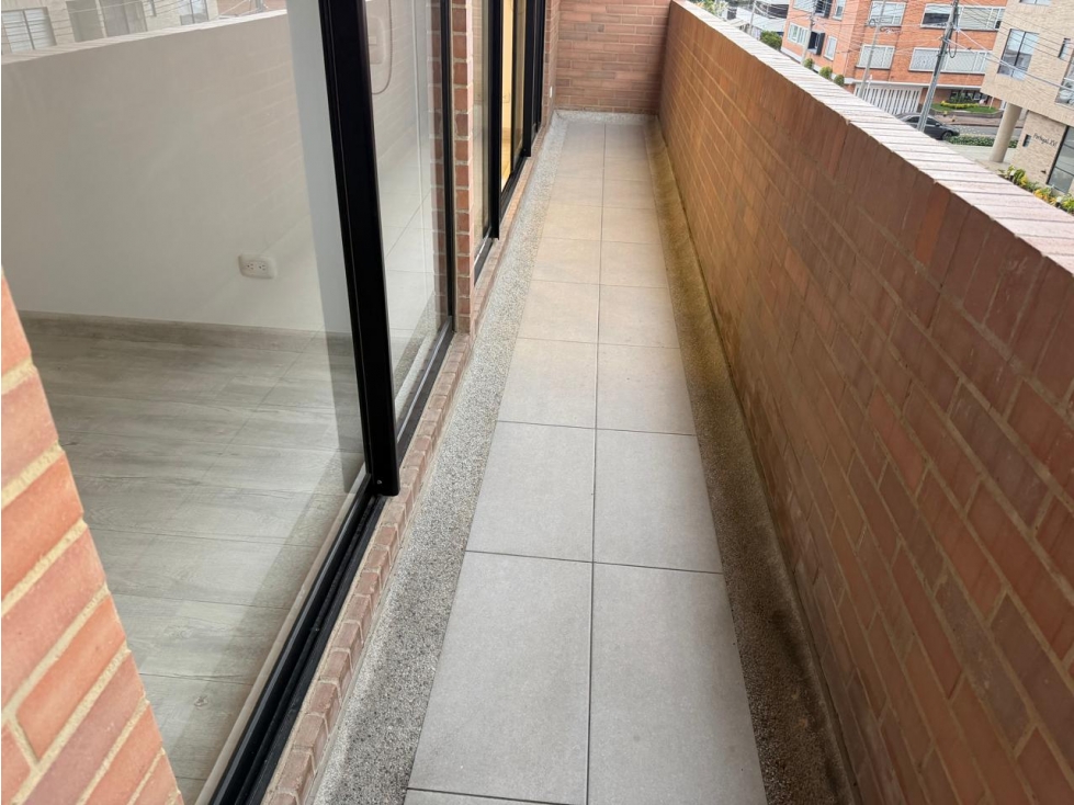 VENTA DE APARTAMENTO EN SANTA BARBARA CENTRAL — foto 6