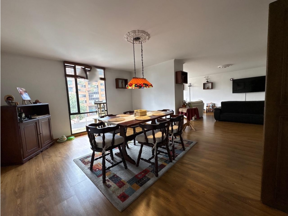 RENTA DE APARTAMENTO EN SANTA BARBARA CENTRAL — foto 5