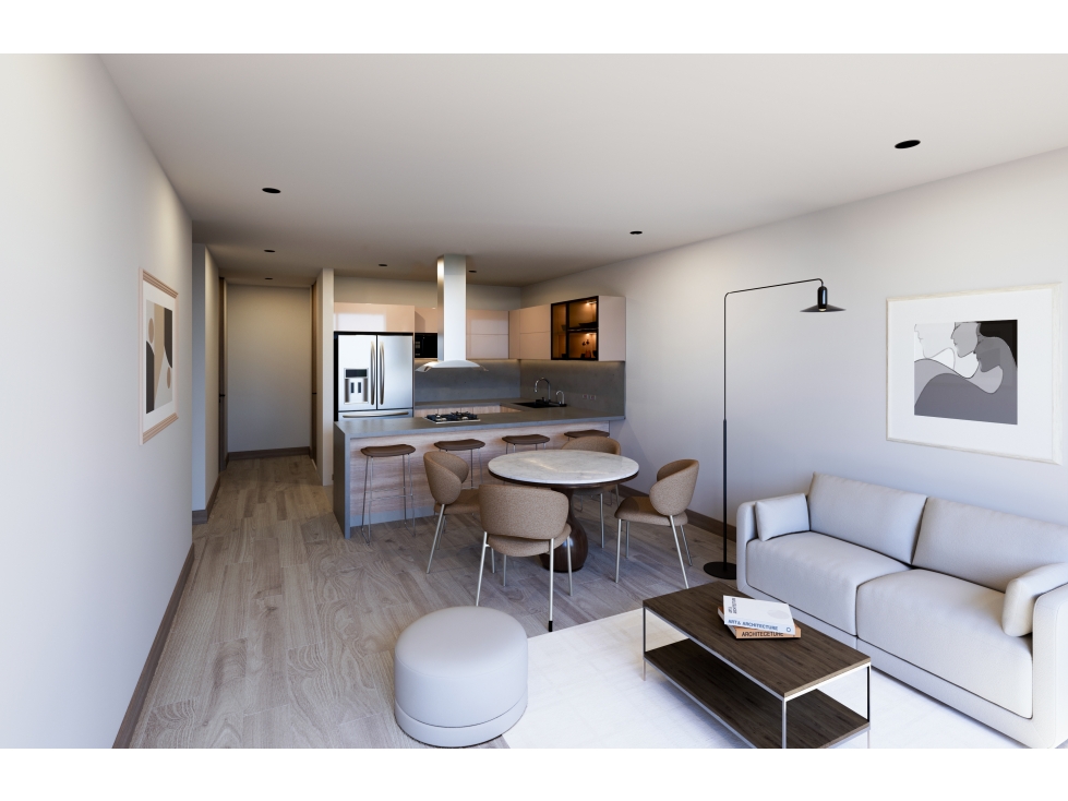 APARTAMENTOS EN VENTA CONTADOR