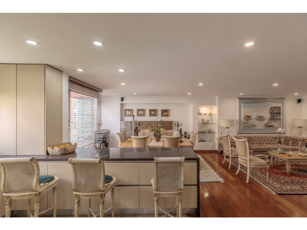 VENTA Y RENTA DE APARTAMENTO EN CHICO RESERVADO — foto 5