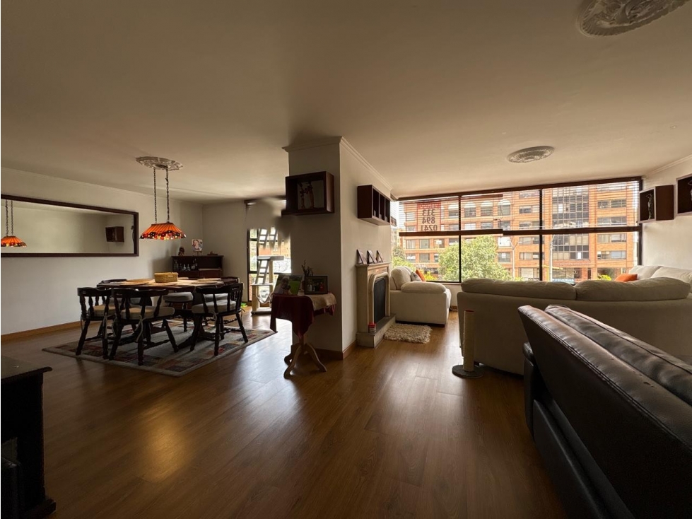 RENTA DE APARTAMENTO EN SANTA BARBARA CENTRAL — foto 6