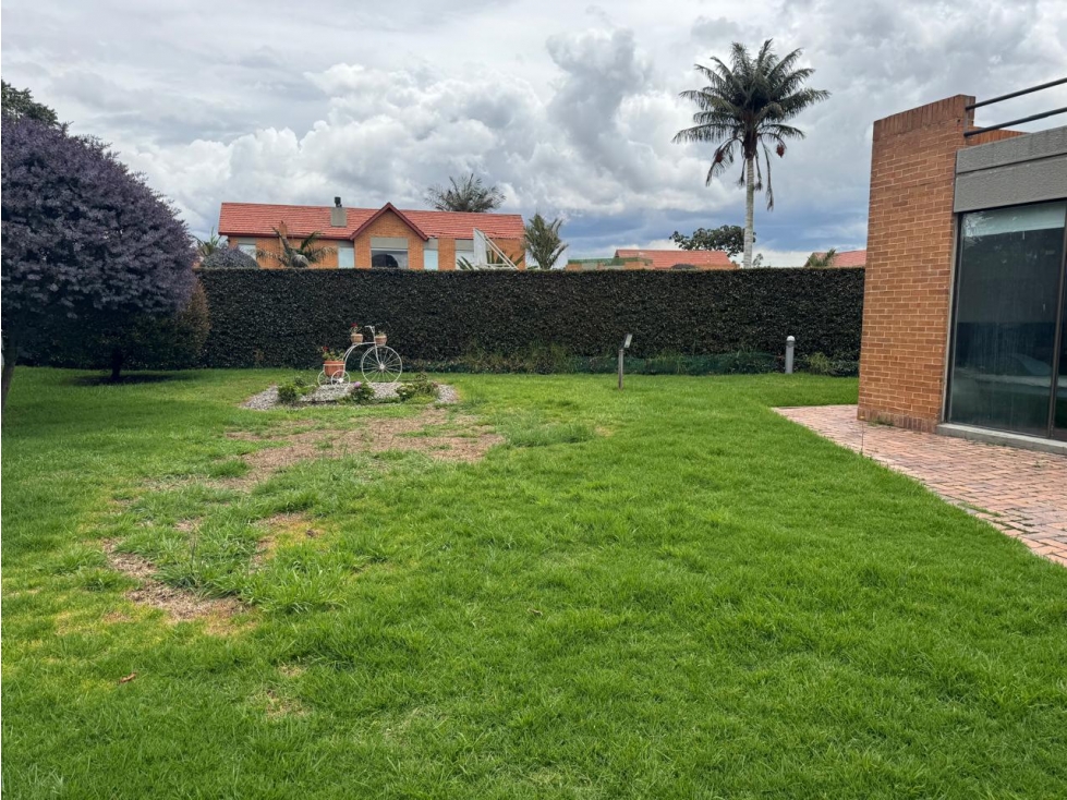 CASA CAMPESTRE EN HACIENDA SAN SIMON — foto 6