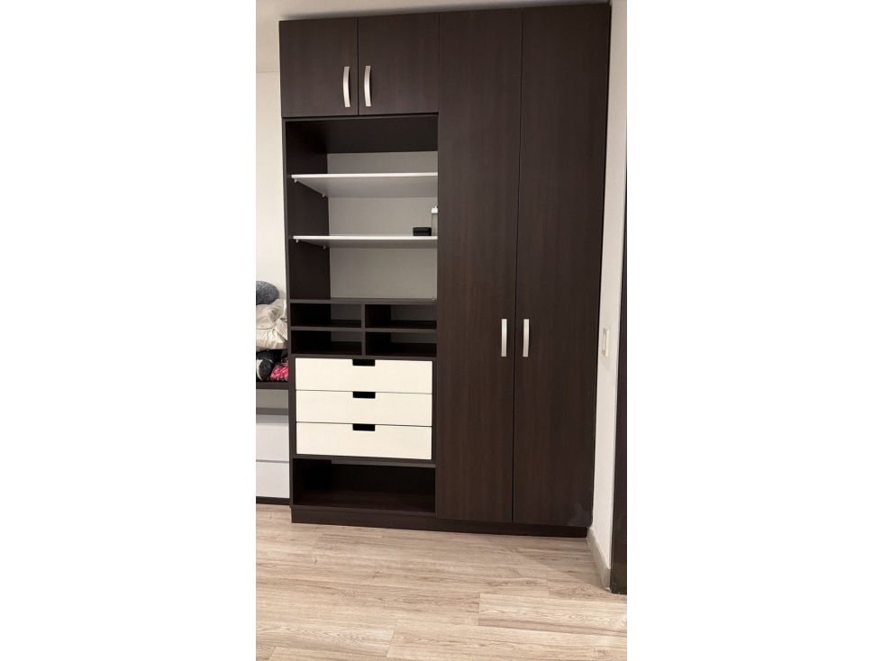 RENTA DE APARTAESTUDIO EN NICOLAS DE FEDERMAN — foto 6