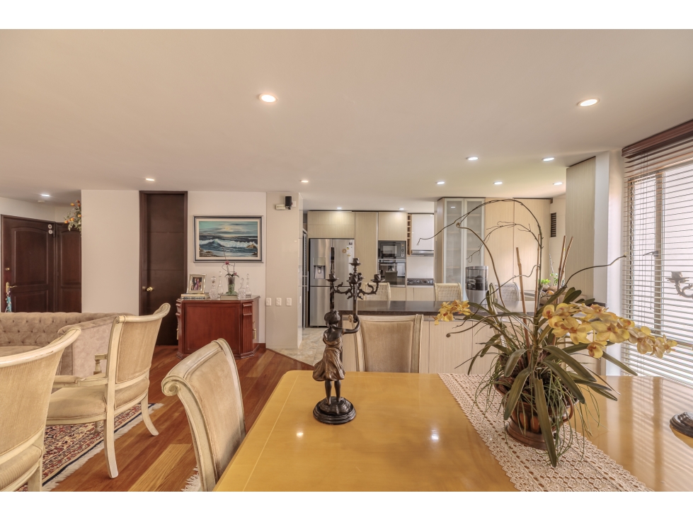 VENTA Y RENTA DE APARTAMENTO EN CHICO RESERVADO — foto 6