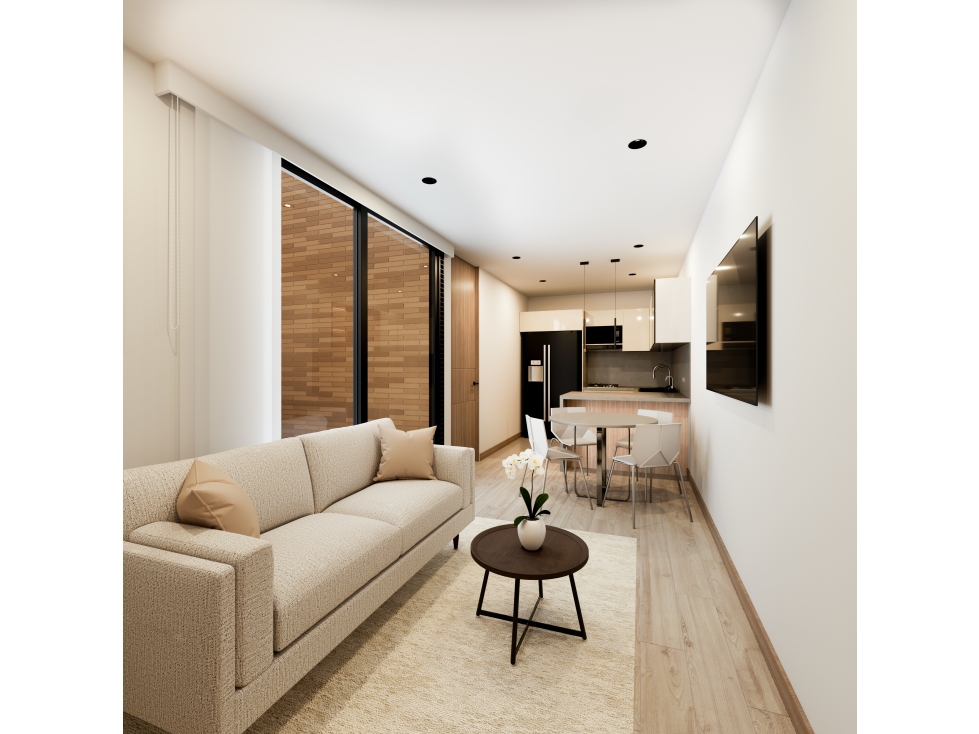 APARTAMENTOS EN VENTA CONTADOR