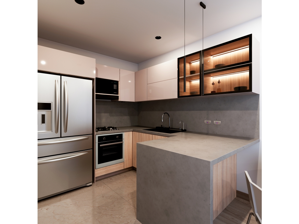 APARTAMENTOS EN VENTA CONTADOR — foto 2