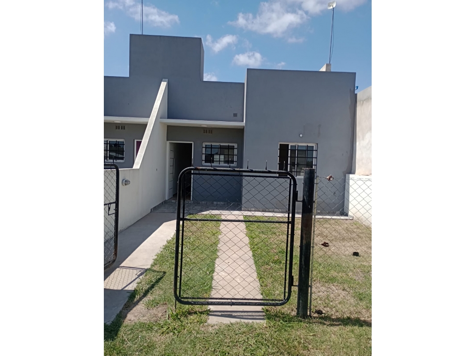 DEPARTAMENTO BARRIO SARMIENTO