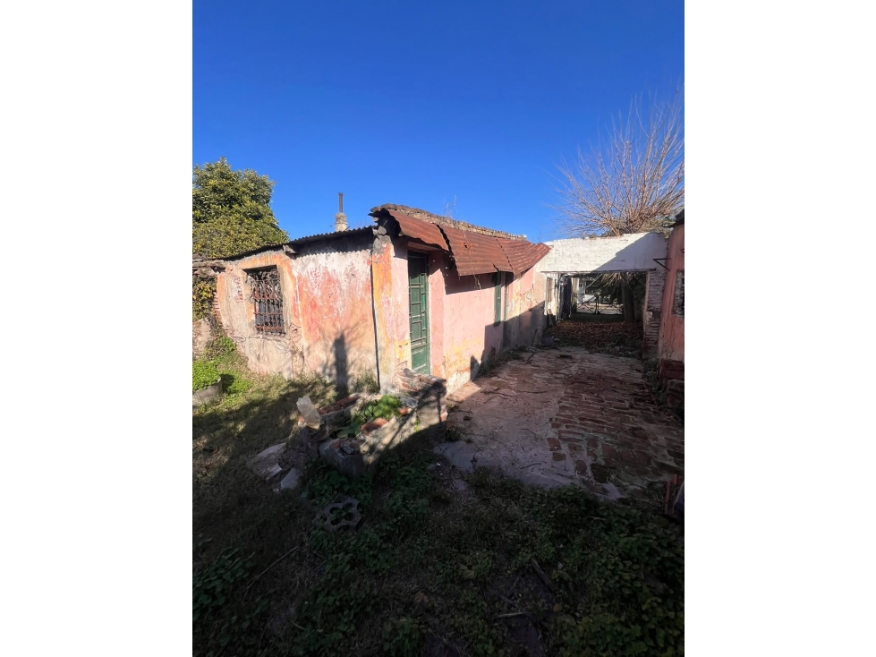 CASA A DEMOLER/RECICLAR - 2