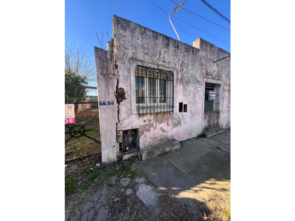 CASA A DEMOLER/RECICLAR - 1
