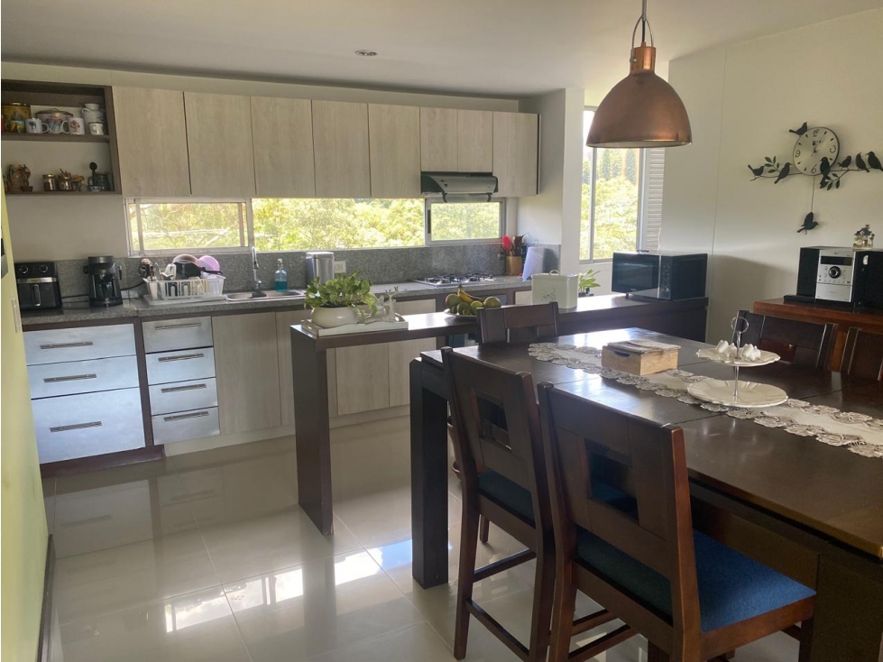 VENDEMOS APTO 95m² EL CAMPESTRE CON DOBLE FACHADA Y DOS PARQUEADEROS — foto 6