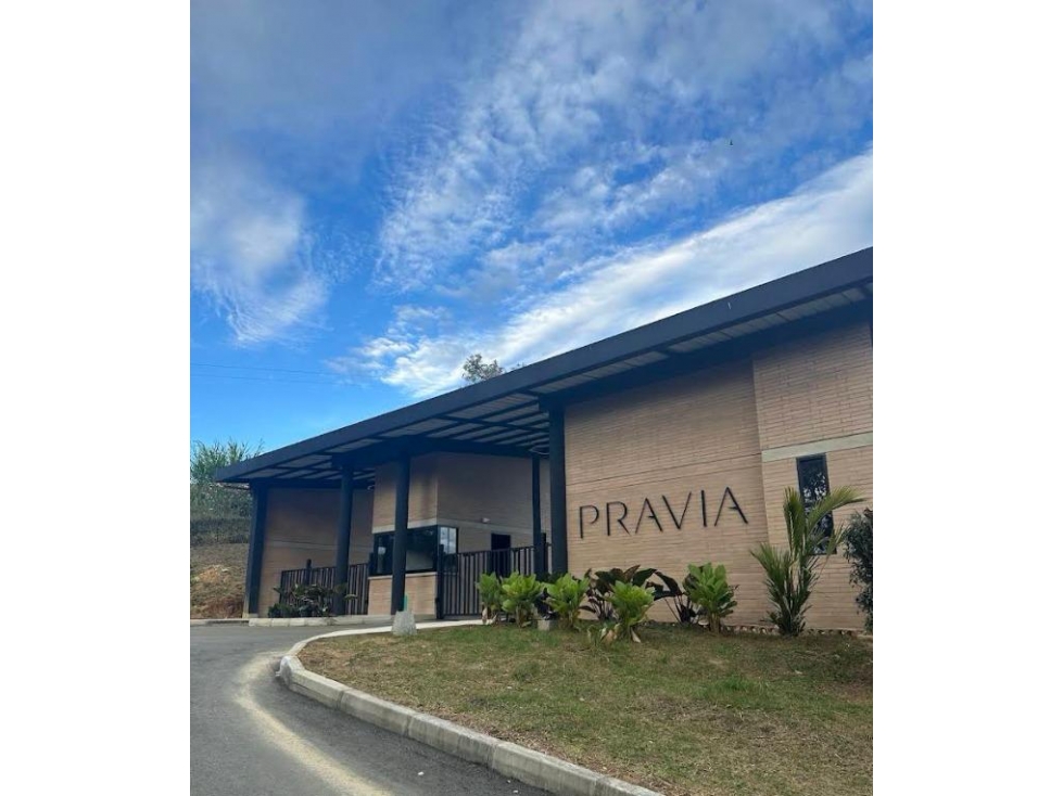 Lote Campestre en Pravia Llanogrande, Vereda Cabeceras - 1
