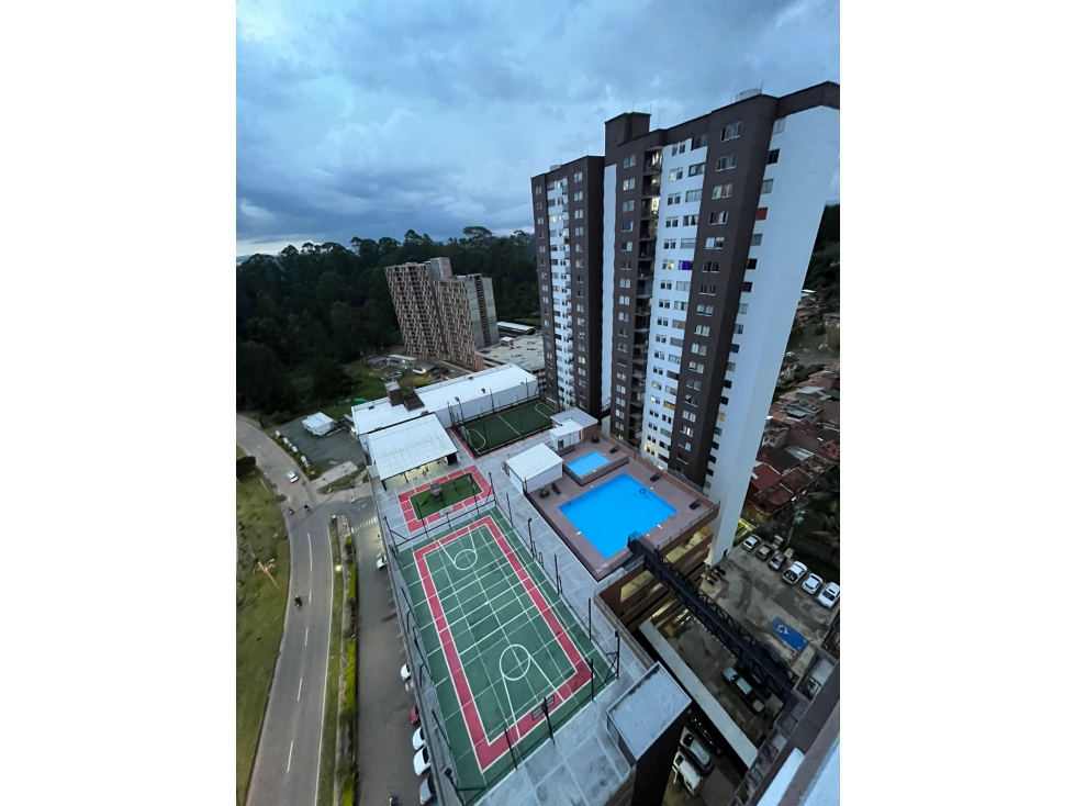 VENTA Apto de 3 habitaciones en Rionegro central, $280 millones