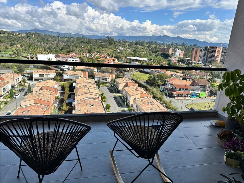 VENTA APTO EN RIONEGRO UNIDAD COMPLETA TIPO CLUB