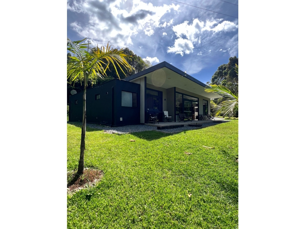 ARRIENDO DIRECTO CASA CAMPESTRE EN PANTANILLO EL RETIRO - 2