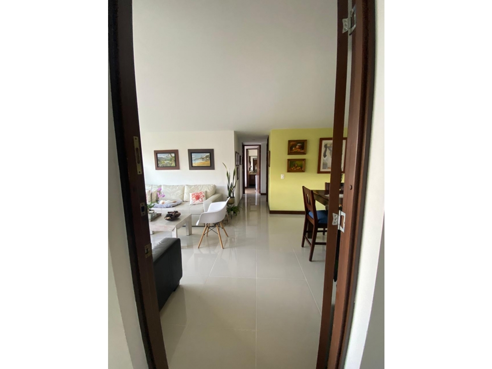 VENDEMOS APTO 95m² EL CAMPESTRE CON DOBLE FACHADA Y DOS PARQUEADEROS — foto 2