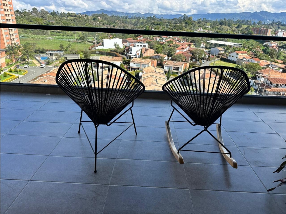 VENTA APTO EN RIONEGRO UNIDAD COMPLETA TIPO CLUB — foto 2