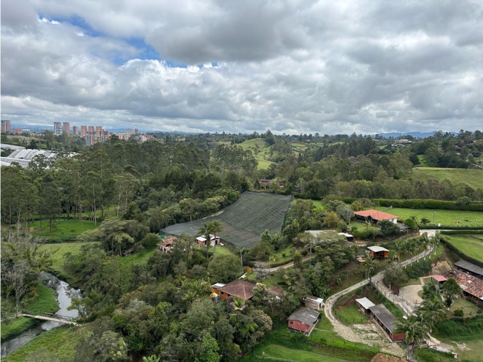 APTO CAMPESTRE 80² ESQUINERO PARA ESTRENAR UNIDAD COMPLETA SANANTONIO — foto 4