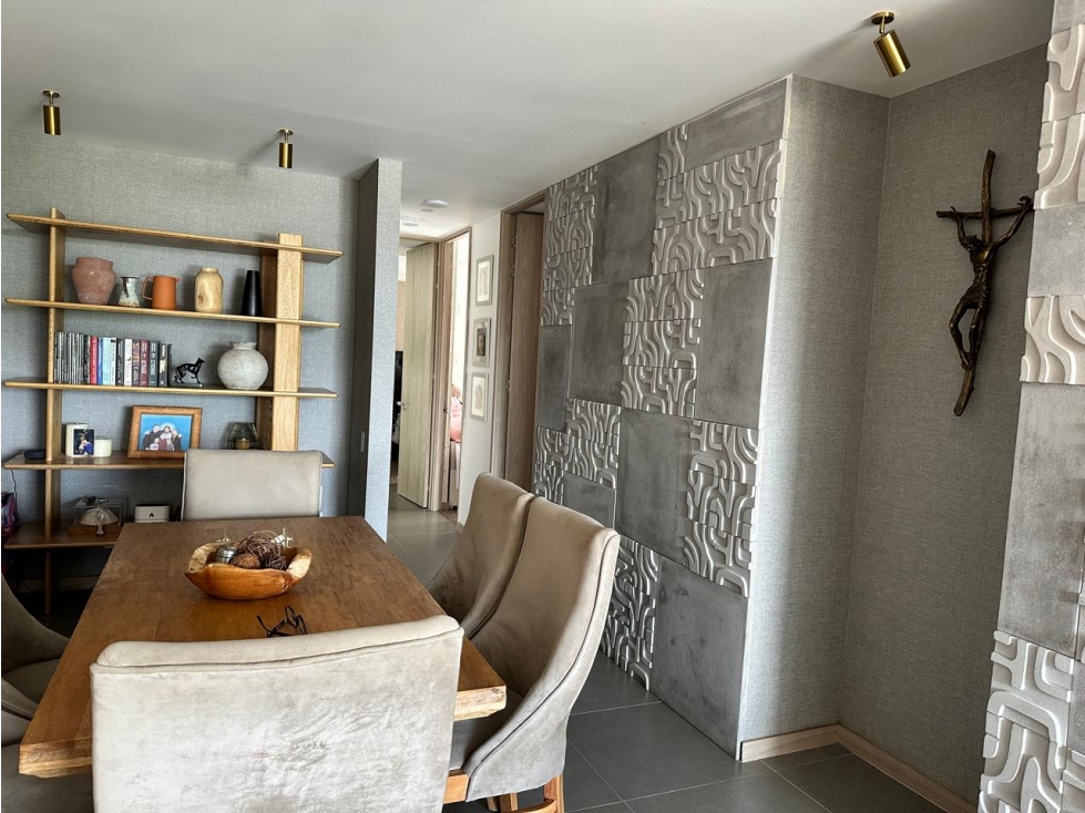 VENTA APTO EN RIONEGRO UNIDAD COMPLETA TIPO CLUB — foto 4