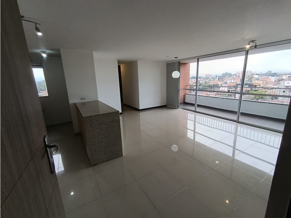 VENDEMOS APTO CAMPESTRE DE 3HAB EN ZONA ACCESIBLE IMPECABLE — foto 2