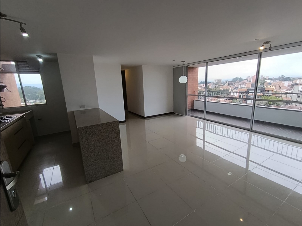 VENDEMOS APTO CAMPESTRE DE 3HAB EN ZONA ACCESIBLE IMPECABLE — foto 3