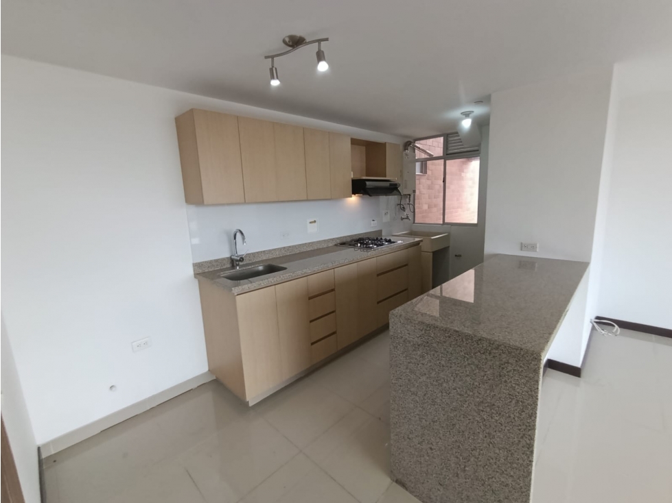 VENDEMOS APTO CAMPESTRE DE 3HAB EN ZONA ACCESIBLE IMPECABLE — foto 4