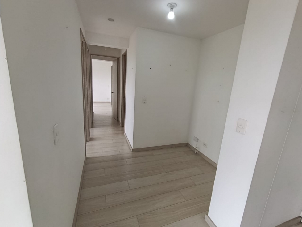 VENDEMOS APARTAMENTO DE 80 M. CON VISTA CAMPESTRE ESPECTACULAR — foto 3