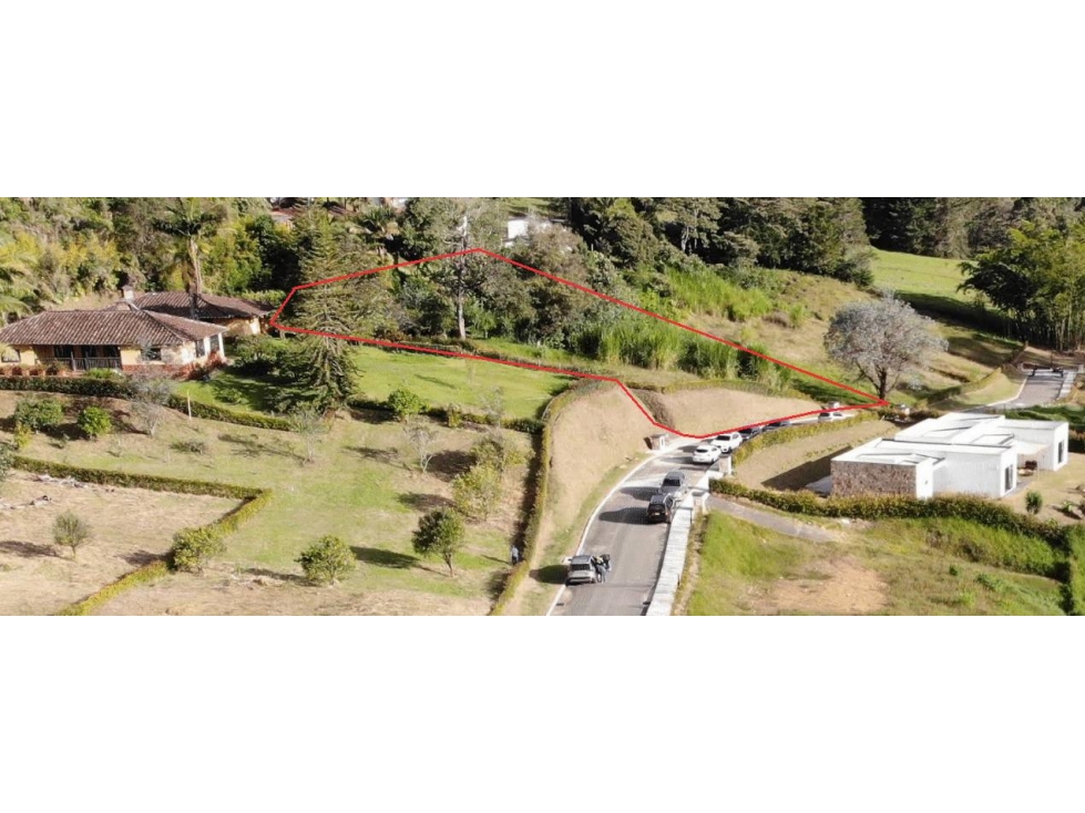 Lote Campestre en Pravia Llanogrande, Vereda Cabeceras - 2
