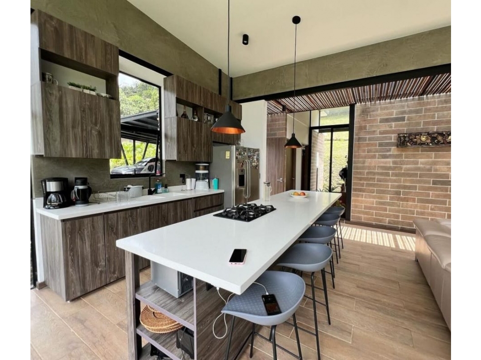 CASA FINCA INDEPENDIENTE EN EL RETIRO CON BOSQUE NATIVO 6760 M² — foto 3