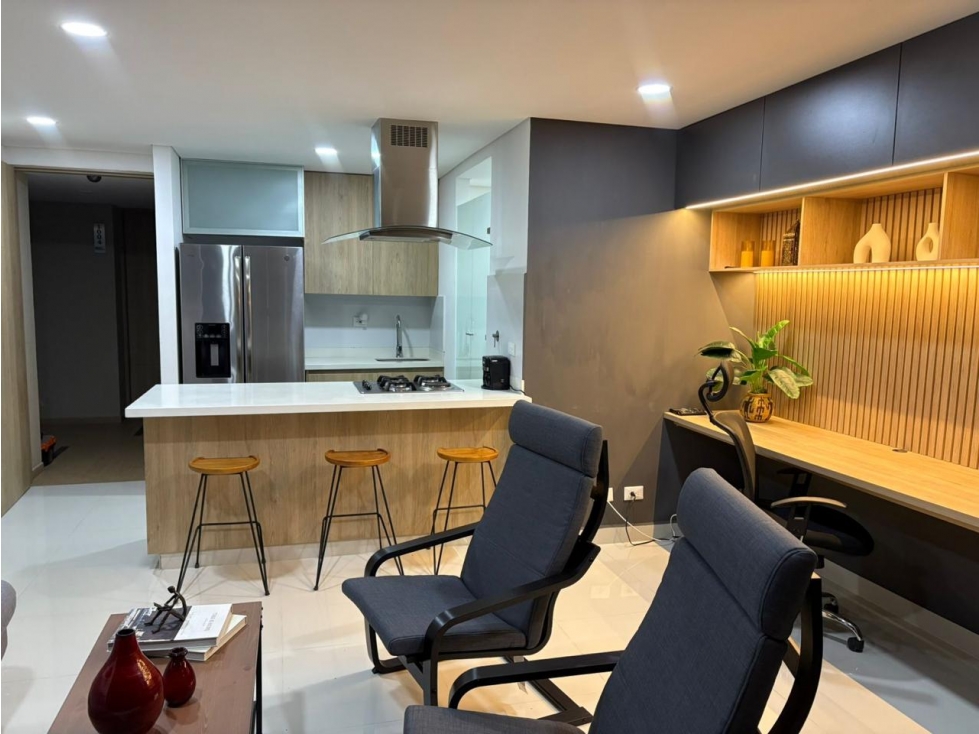 SE VENDE APTO CAMPESTRE EN SAN ANTONIO CON VISTA PANORAMICA — foto 6